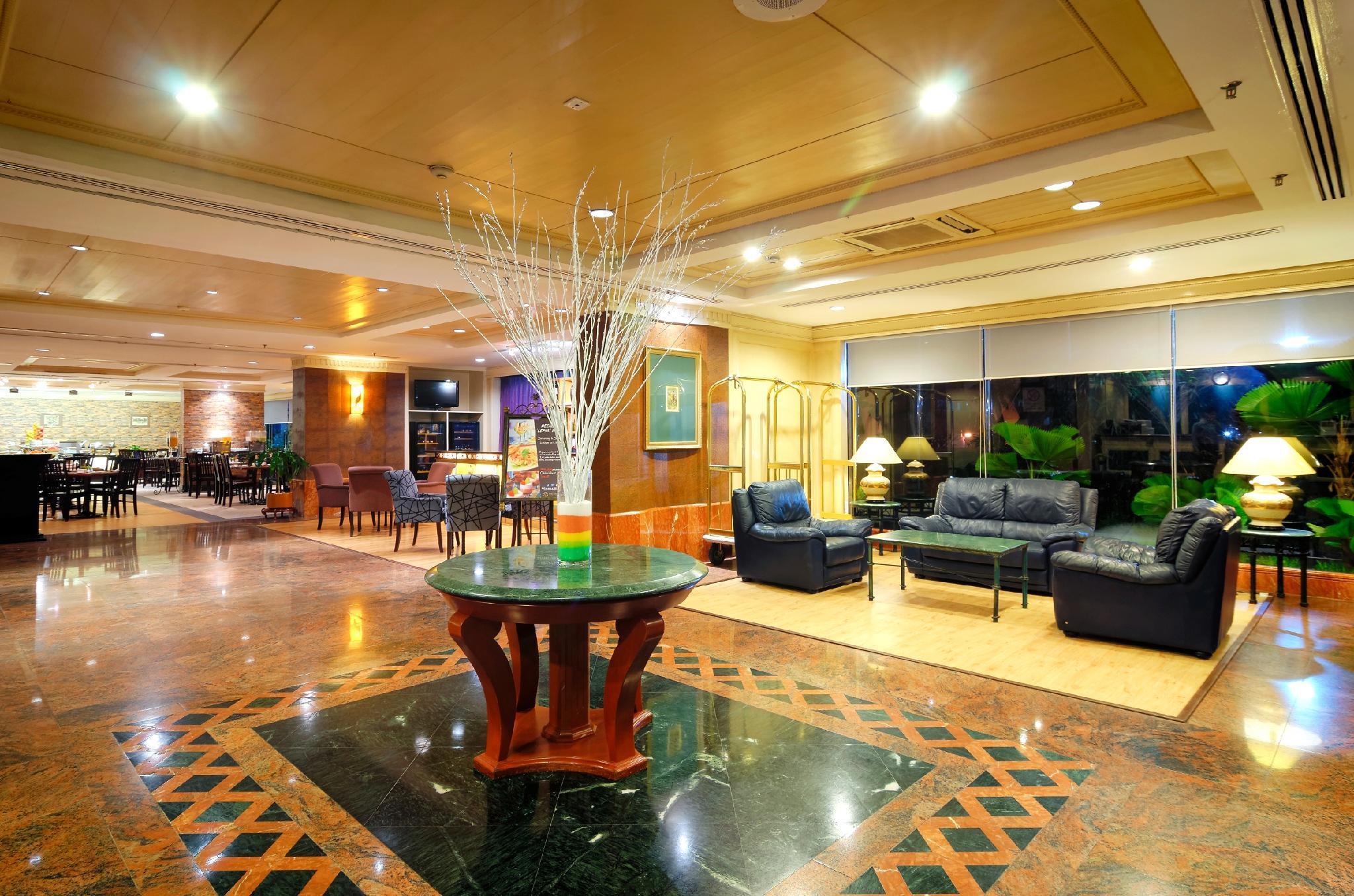Hotel Shangri-La Kota Kinabalu Eksteriør billede